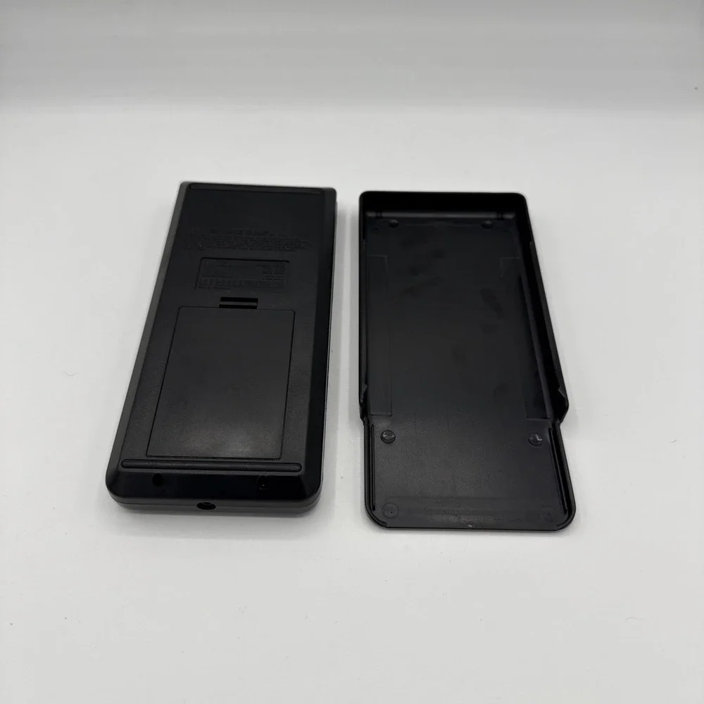 Texas Instruments TI-85 Graphing Calculator With Cover Black (C4)